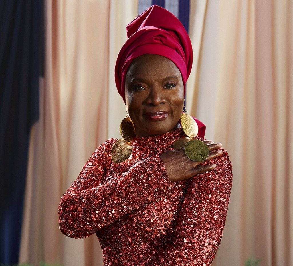 Song of the Week: Sunlight To My Soul by Angélique&nbsp;Kidjo
