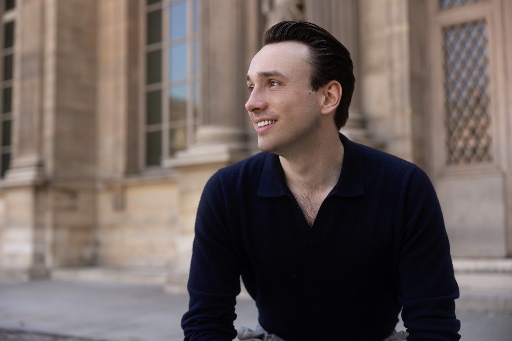 Album review: Contemplation by Huw Montague&nbsp;Rendall