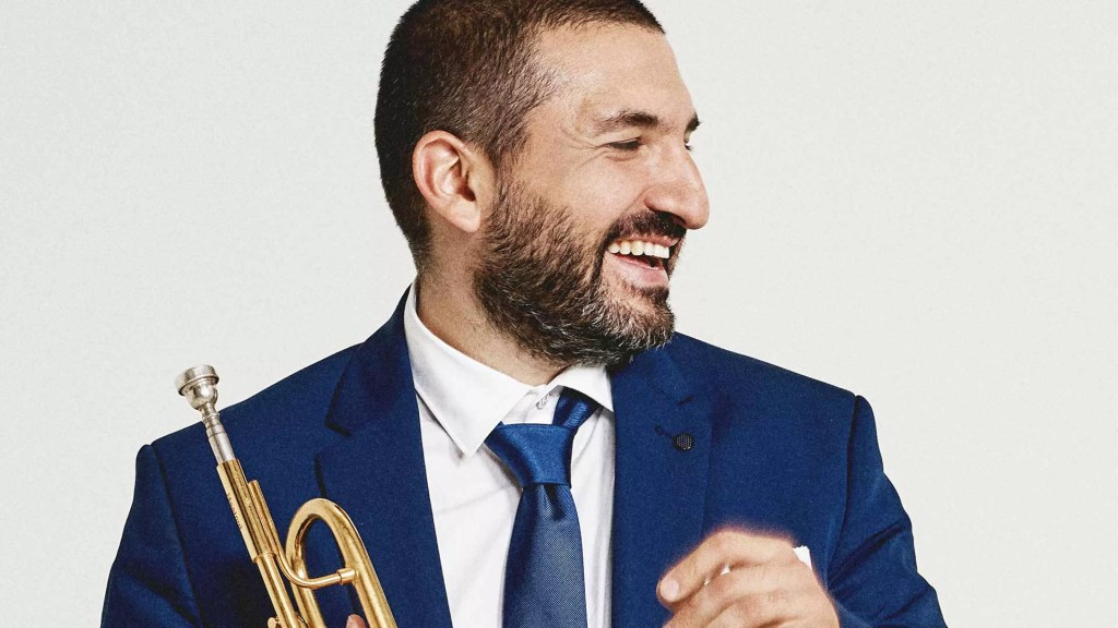 Album review: Trumpets of Michel-Ange by Ibrahim&nbsp;Maalouf