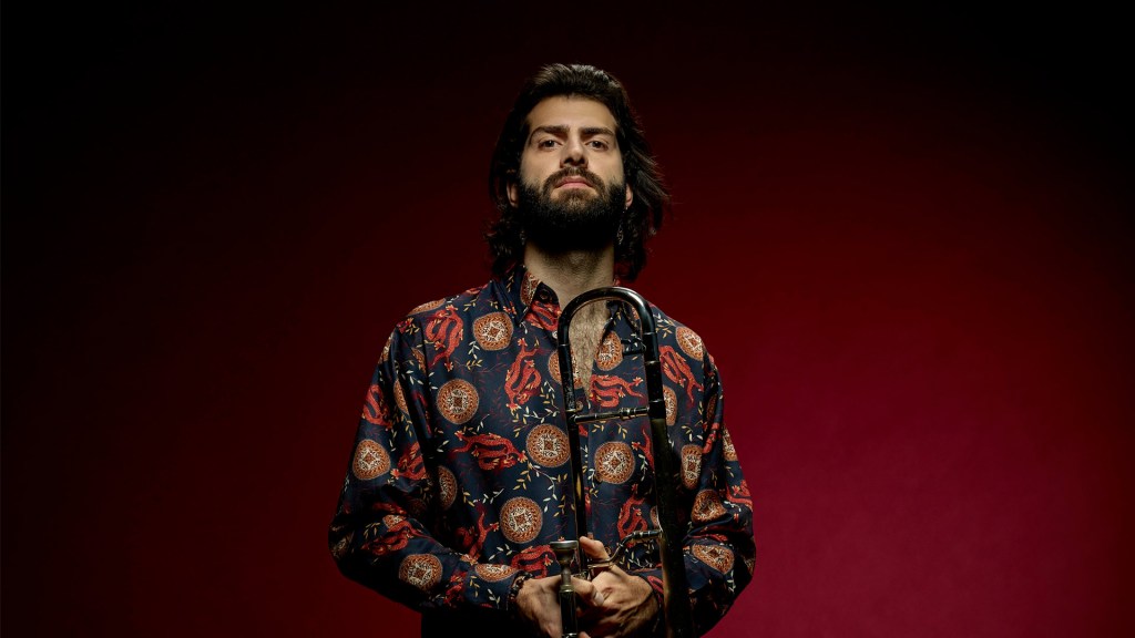 Album review: MŸA by Robinson&nbsp;Khoury