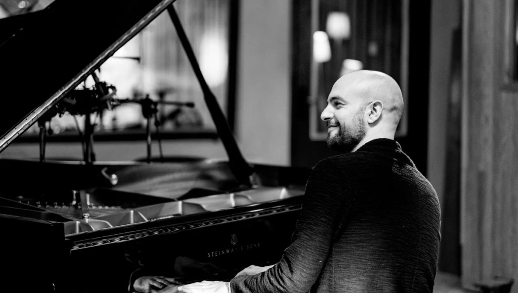 ITW: Shai Maestro on composing and&nbsp;harmony