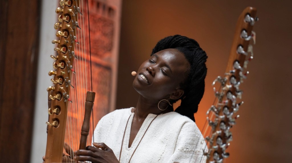 ITW: A story of sharing with Senny&nbsp;Camara