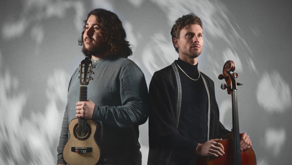 ITW: Behind the scenes of Hémisphères with Matheus Donato and Guillaume&nbsp;Latil