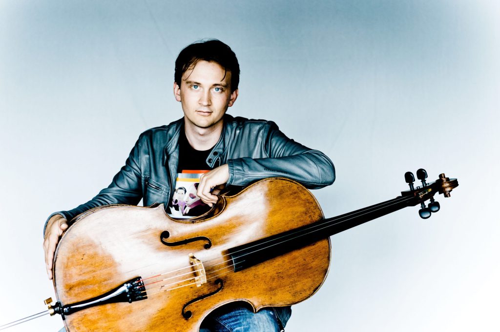 ITW: Benedict Kloeckner on interpretation&nbsp;techniques