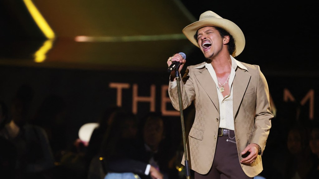 Single review: I Just Might by Bruno&nbsp;Mars