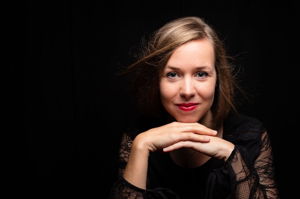 ITW: Camille Pépin on her creative&nbsp;process