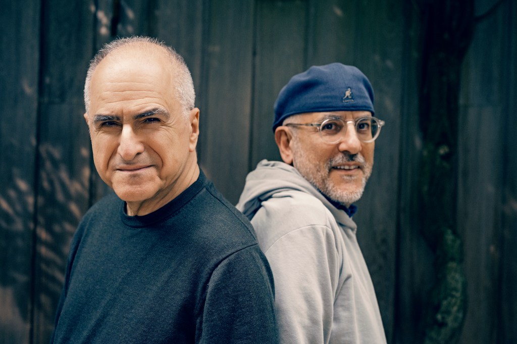 Album review: Evanscape by Enrico Pieranunzi and Bebo&nbsp;Ferra